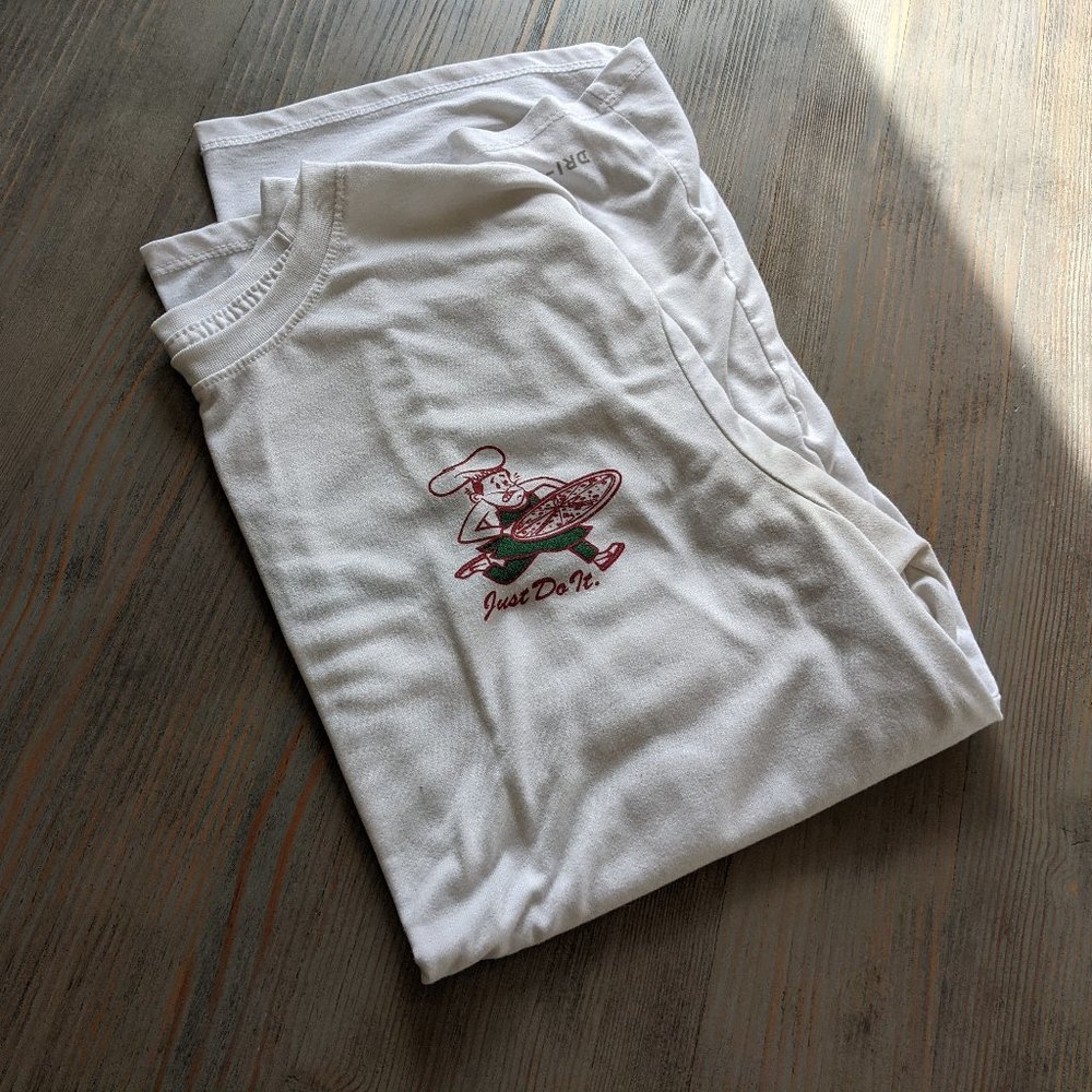 Nike Pizza Running Tee